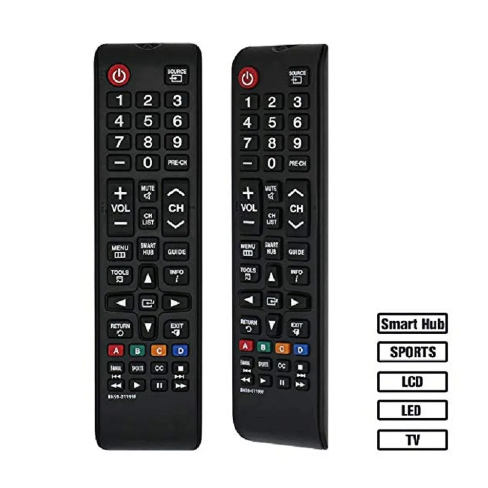 Replacement Remote Controller for AA59-00506A Samsung LED TVs Replacement Remote Controller for AA59-00506A Samsung LED TVs