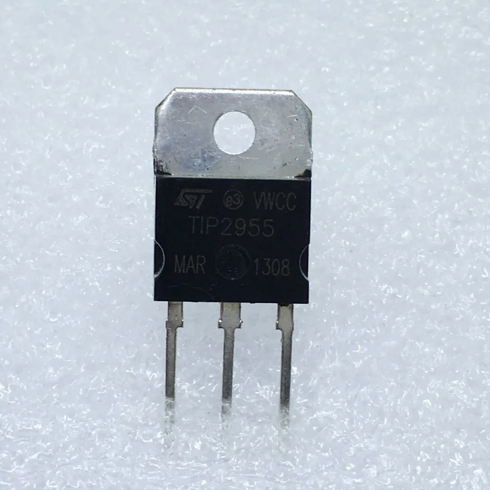 10PCS TIP2955 TO3P-in Connectors from Lights & Lighting on Aliexpress ...