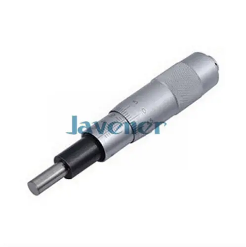 

Micrometer Head MT25-3 Travel :25mm( 9.84" ) Gradient Spacing