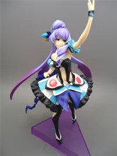 1 8 Japanese original anime figure TMACROSS DELTA Mikumo Guynemer action figure collectible model font b