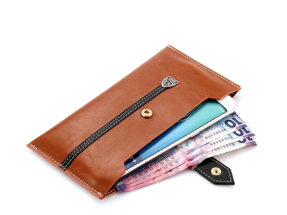 MR.YI Phone Bag Case For iPhone 7 6 6S Plus Original Wallet Case For Samsung Galaxy S8 S7 S6 Edge Phone Cases For Xiaomi Mi5 Mi6 (2)