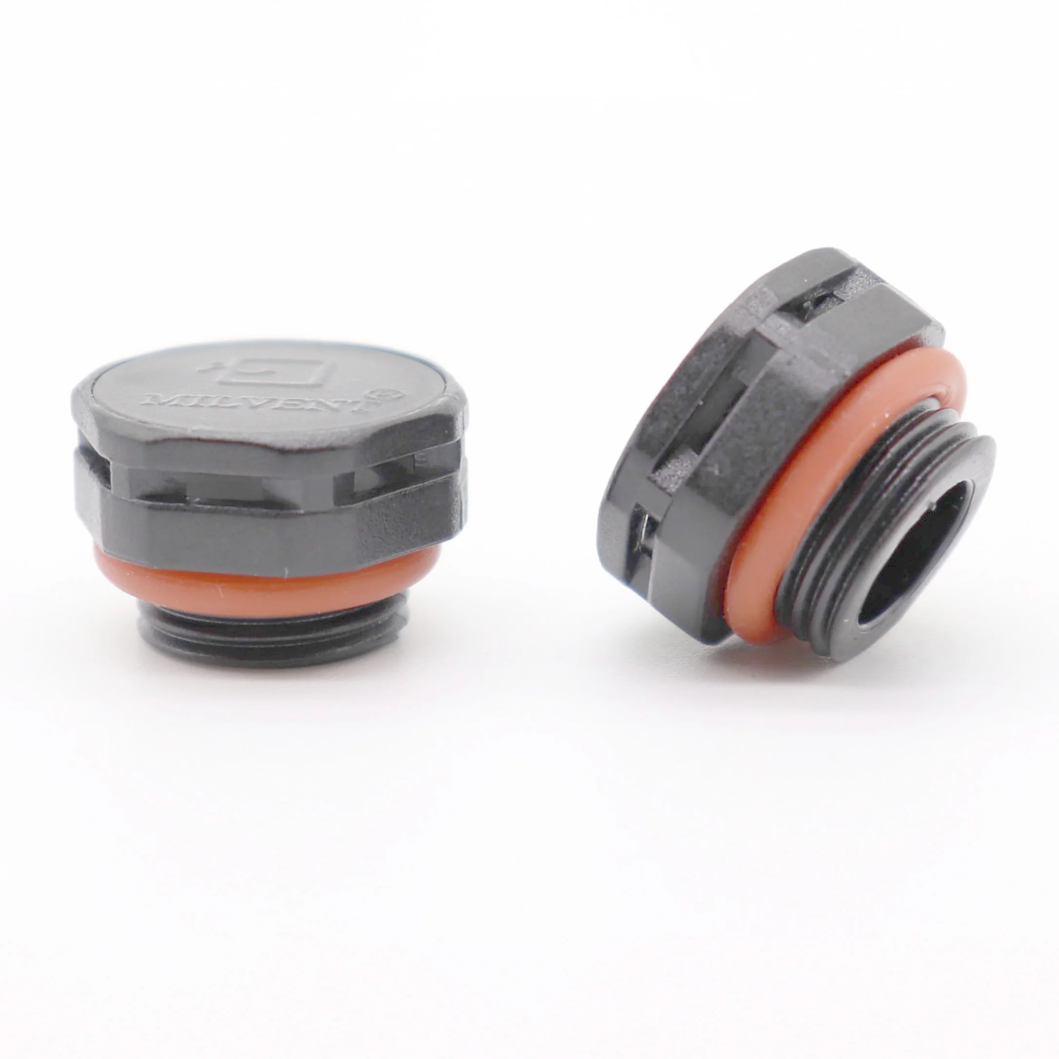 

PA6 Material Breathable Waterproof M12*1.5 Screw in Vent