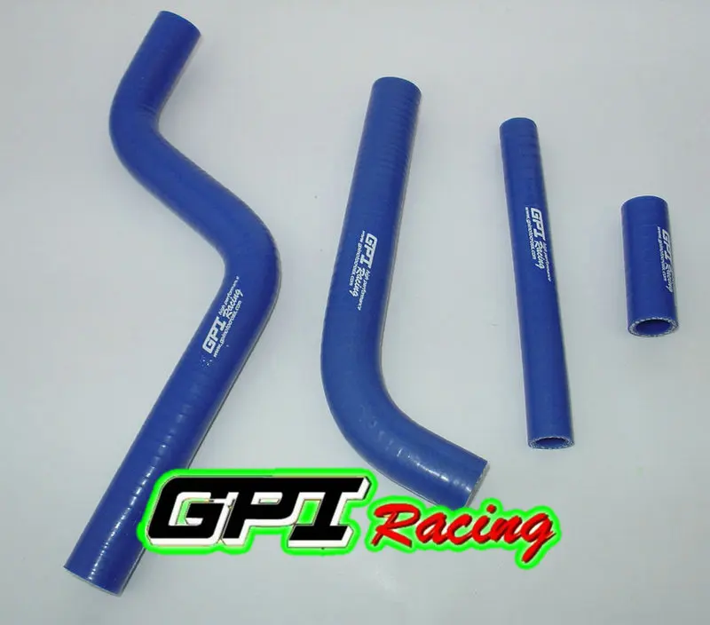 High performance silicone radiator hose FOR Yamaha YZ125 YZ 125 96 01 97 98 99 00 2001 1999 1996