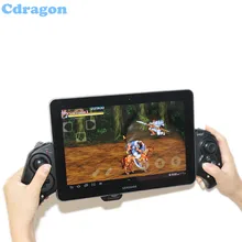 Cdragon Adjustable Bluetooth tablet game handle controller gamepad tablet phone Android universal free shipping