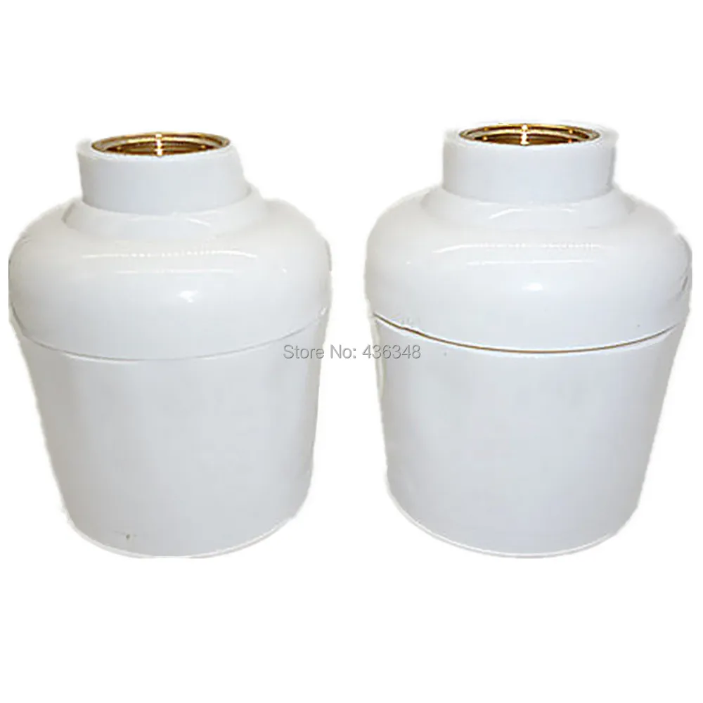 2pcs Bathroom In Line Shower Head Filter Water Softener Purifier Rust