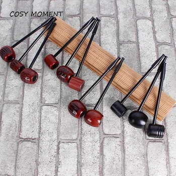 

COSY MOMENT Mini Wood Smoking Pipe Popeye Straight Ebony /Rosewood Wooden Smoking Pipes For Tobacco Mens Gift SM040