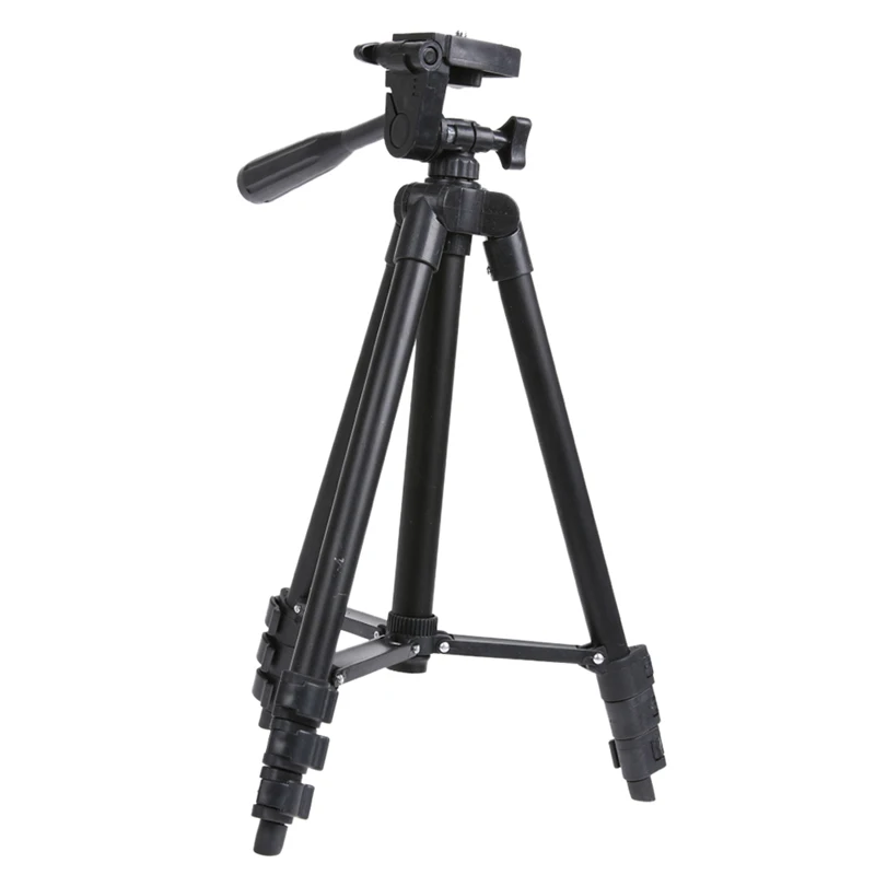 Professional Photo Smartphone Mount Digital Camera Tripod Stand