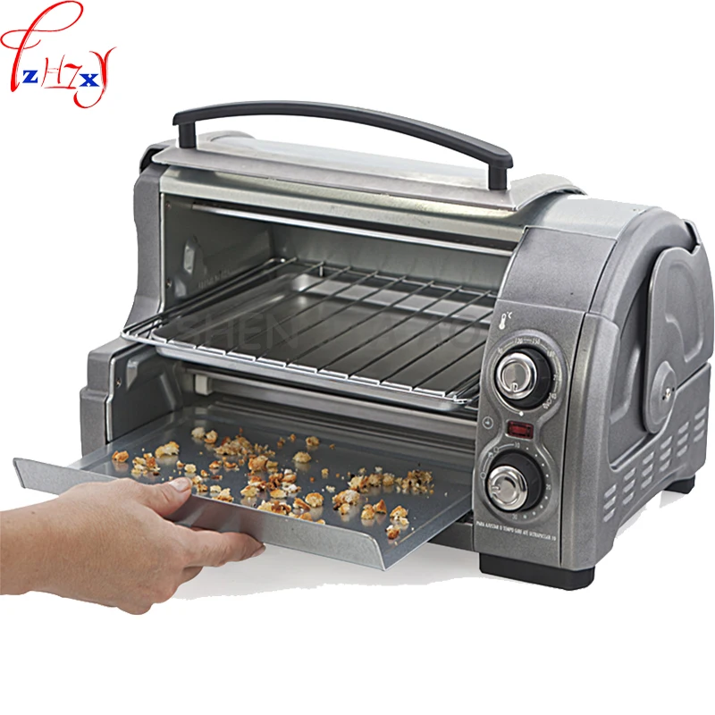 1 шт. многофункциональная мини машина для приготовления пиццы 220 В|pizza machine|oven pizzamini