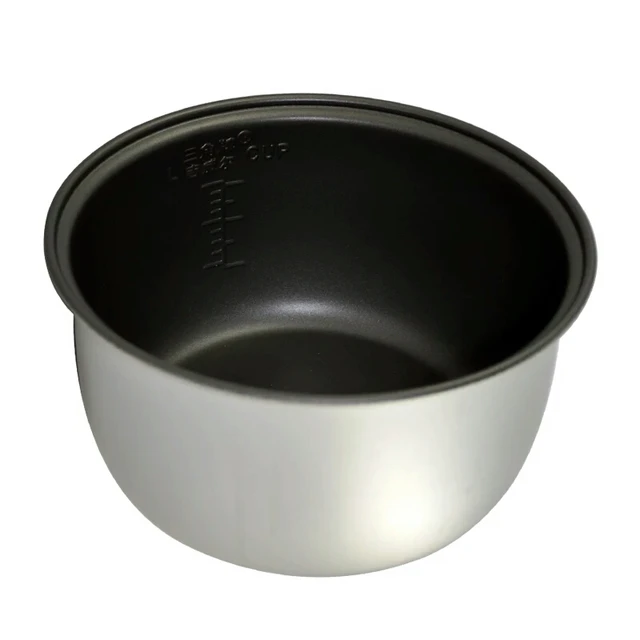 3L 4L 5L aluminum Alloy rice cooker pot inner tank for common SHIH TZU