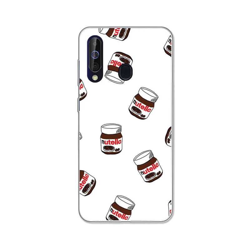 For Samsung Galaxy A60 Case,Silicon Mountain peaks Soft TPU Back Cover for Galaxy A60 SM-A606F A606F/DS protect Phone shell For Samsung Galaxy A60 Case,Silicon Mountain peaks Soft TPU Back Cover for Galaxy A60 SM-A606F A606F/DS protect Phone shell
