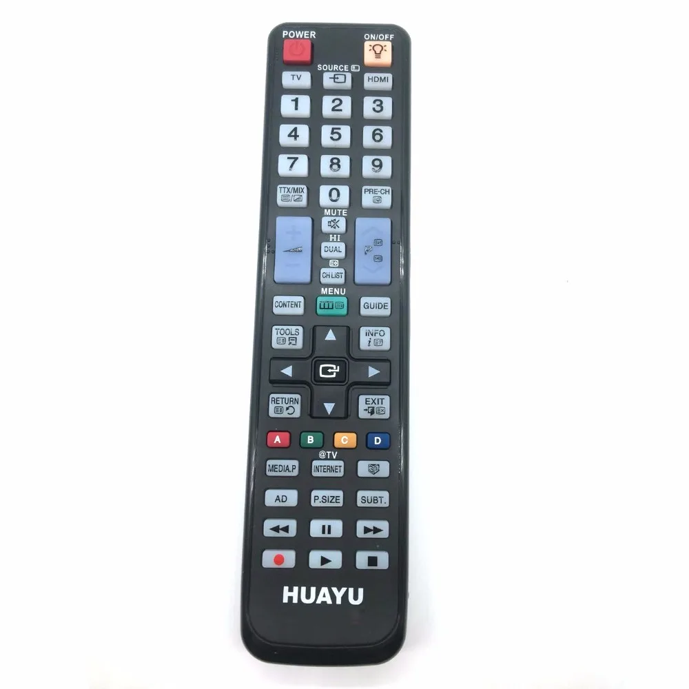 Пульт дистанционного управления для Samsung TV UA46C6200UF UA55C6200 UA55C6200UF | Электроника