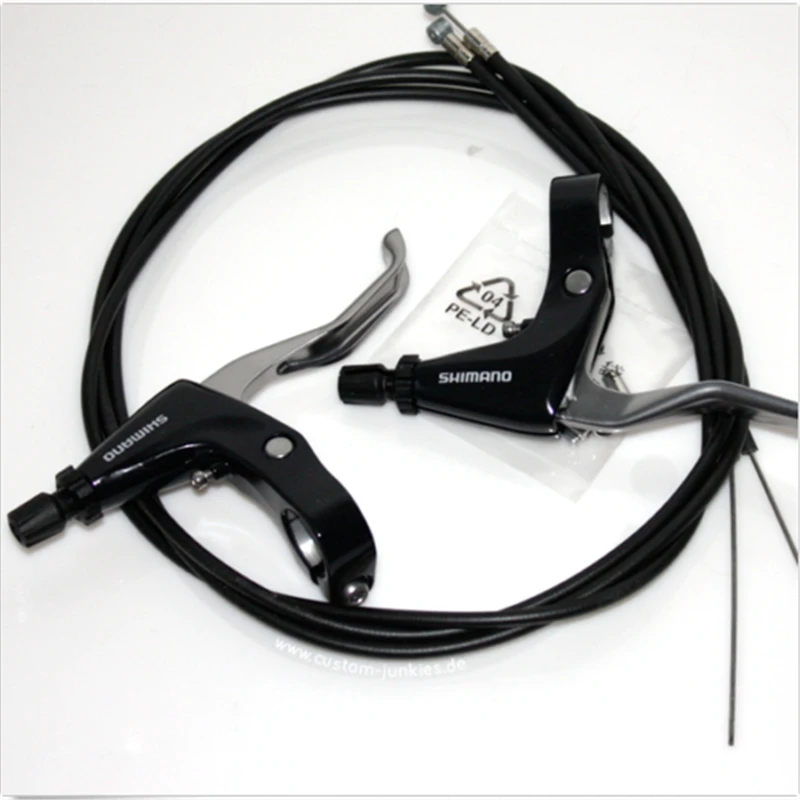

Original Box-packed Shimano BL-R780 Bicycle Mechanical V Brake brake Lever Set Bicycle Bike