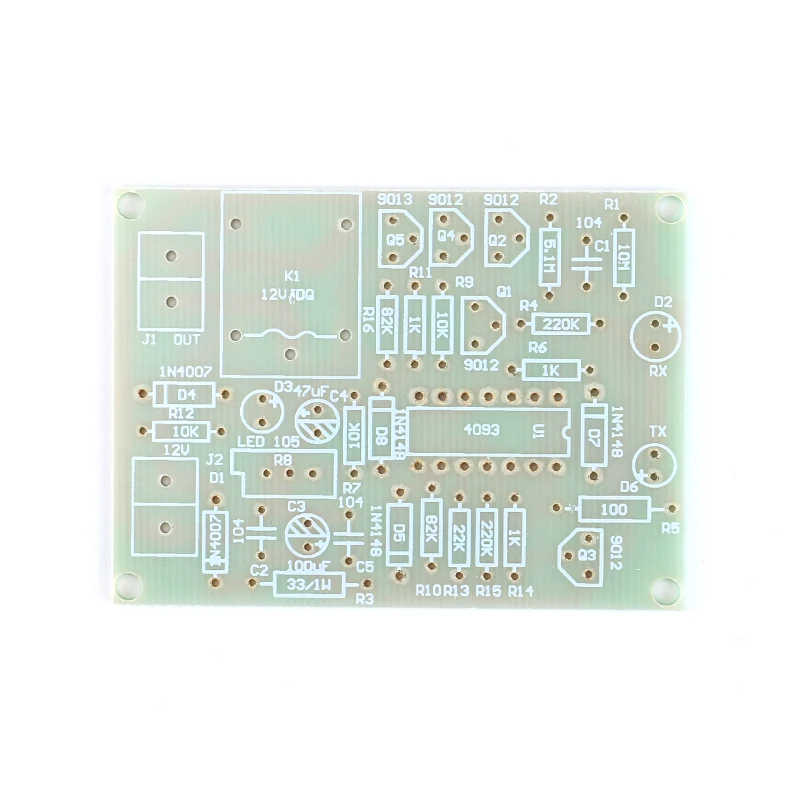 Infrared Proximity DIY Kit Control Switch Automatic Faucet Module Sensor Module Kit (2)
