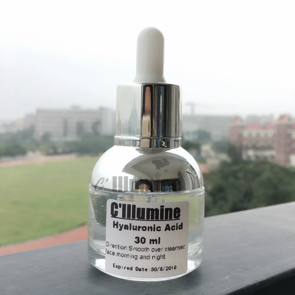 High Percentage Hyaluronic Acid HA & Argireline Anti Aging Wrinkles