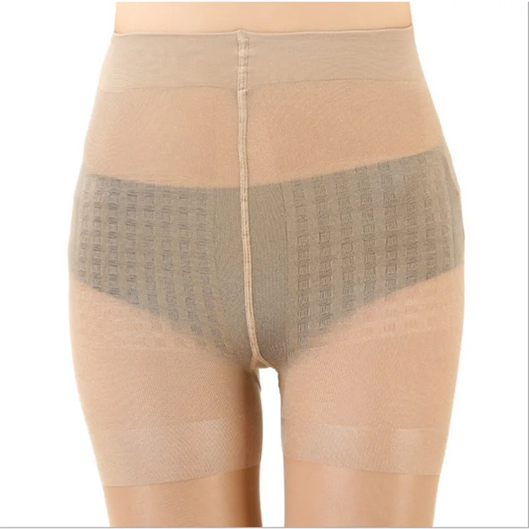 

2016 Sale Women Tights The Spring And Autumn 40d Thin Sexy Massage Buttocks Shaping Tights Primer Pantyhose Stockings Wholesale