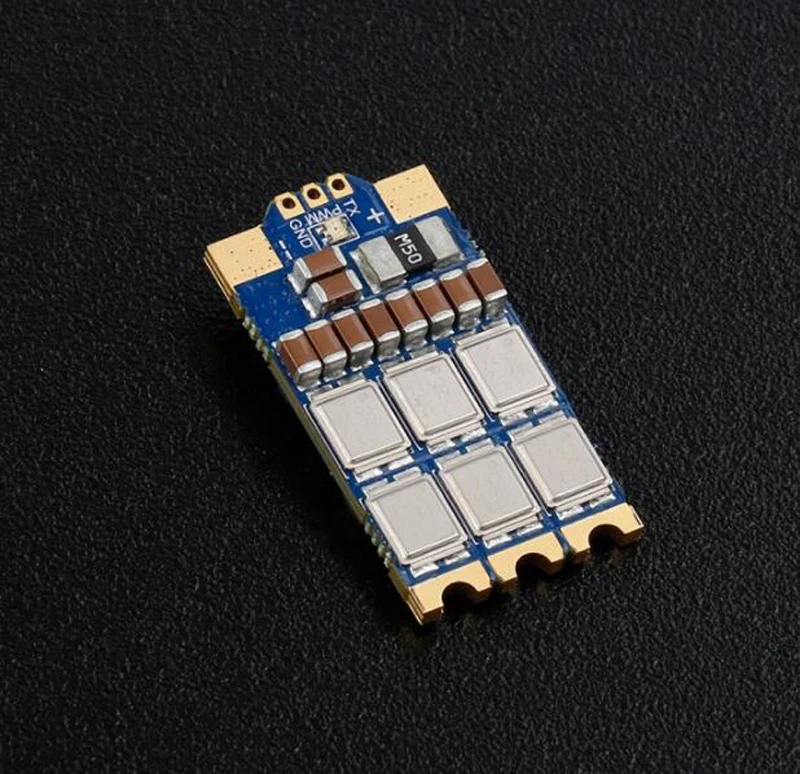 1 шт./4 шт. iFlight sucex 60A Plus ESC 2 6S 32bit BLHeli Dshot1200 одиночный w/0603 светодиодные фонари f DIY FPV