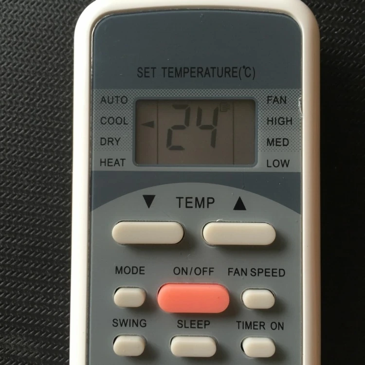 Nasco Air Conditioner Remote Control / Universal Air Conditioning