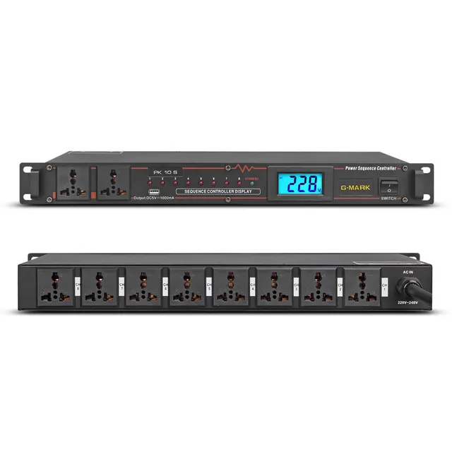 automatic power strip Mateur sexy models