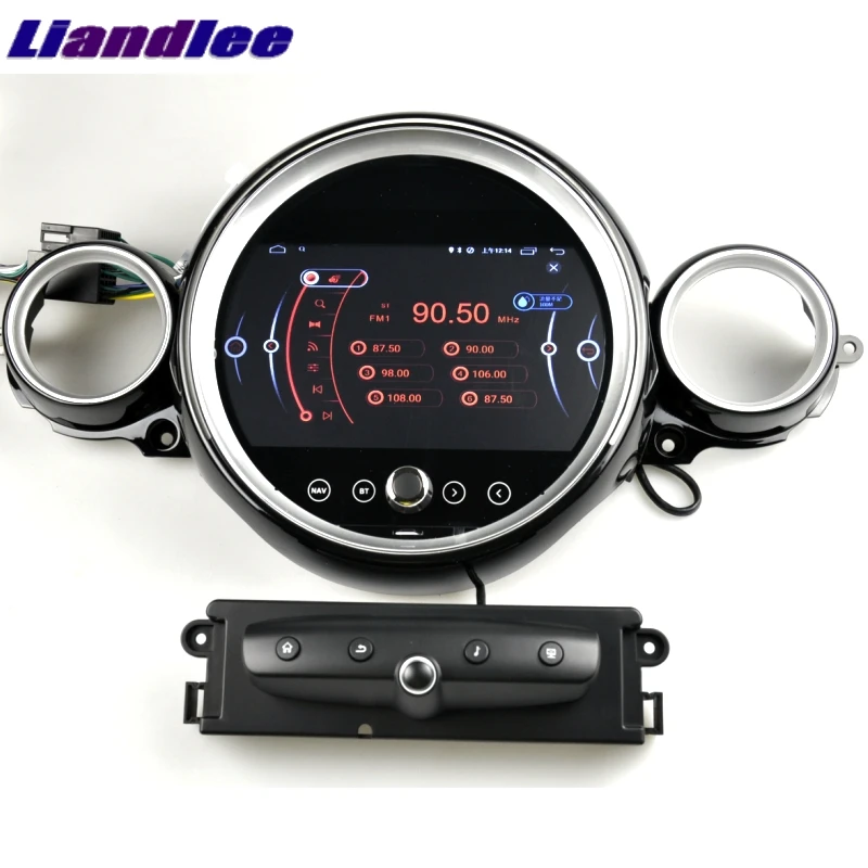 Top For Mini ONE R55 R56 R57 R58 R59 R60 R61 NAVI Liandlee Car Multimedia Player Car Radio Stereo CarPlay Adapter GPS Navigation 4 Top For Mini ONE R55 R56 R57 R58 R59 R60 R61 NAVI Liandlee Car Multimedia Player Car Radio Stereo CarPlay Adapter GPS Navigation 4