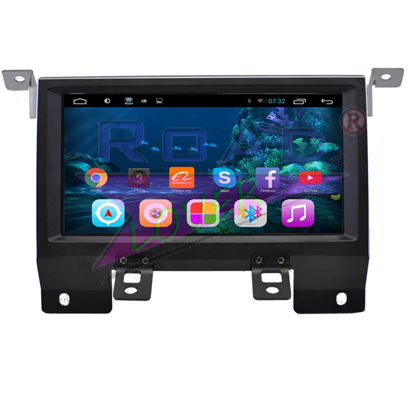 android radio tape recorder For Land Rover Discovery 4 2015