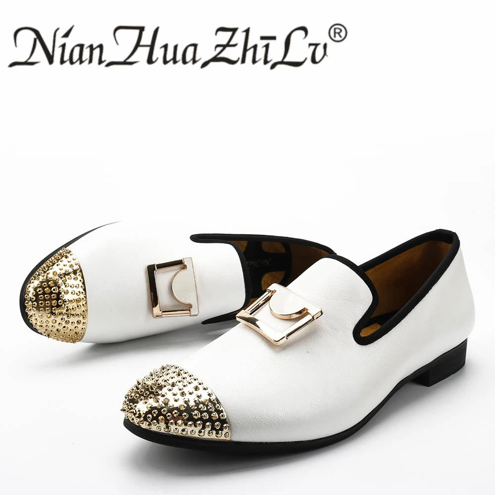 white dress casual shoes