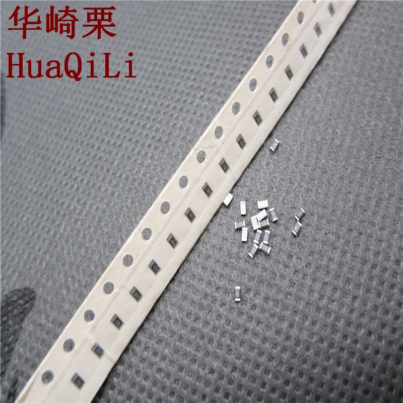 

500PCS 0603/1608 10R 5% 1.6*0.8mm printing 100 1/10W SMD resistor