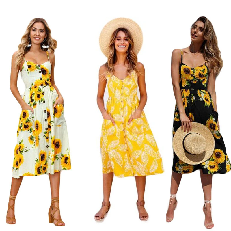 summer daily wear