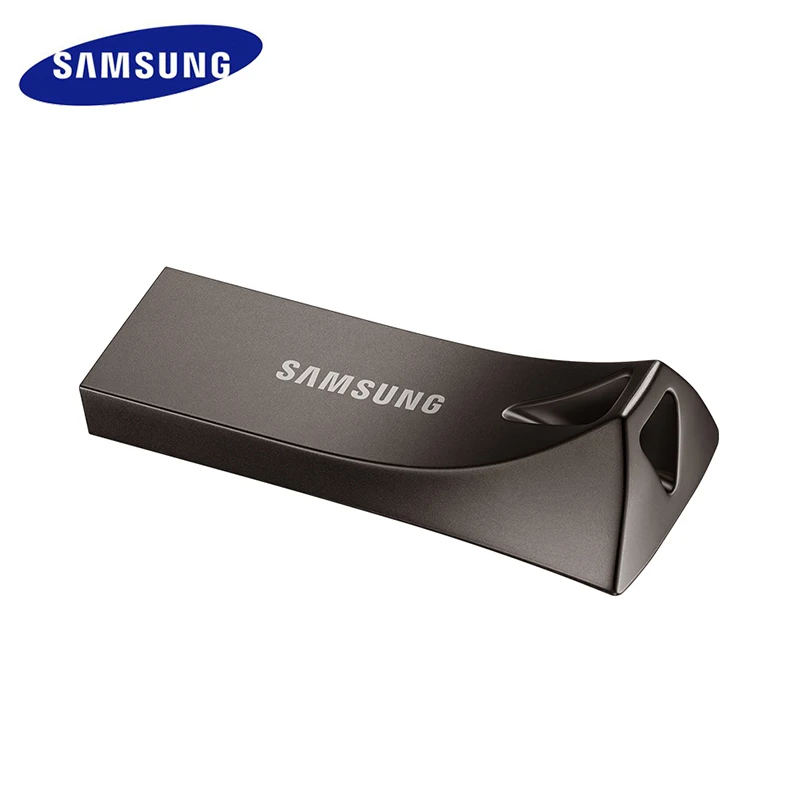 USB флеш накопитель SAMSUNG BAR PLUS usb 3 1 256 ГБ 64 128 ГБ|USB флэш-накопители| |