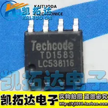 Si Tai&SH TD1583 DC-DC306 integrated circuit
