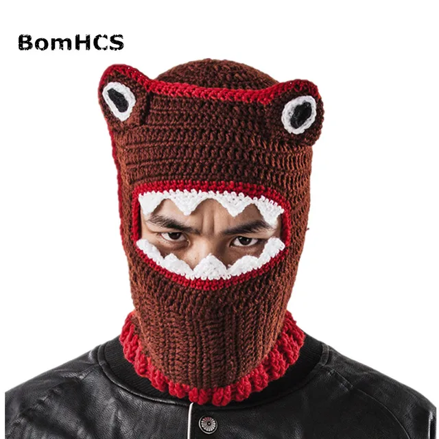Vaizdo rezultatas pagal uÅ¾klausÄ� â�žknitted maskâ�œ