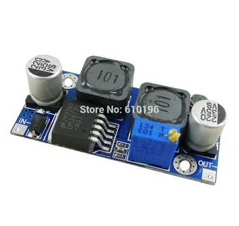 

LM2577S-ADJ Automatic Up-Down Solar Power supply Module DC-DC 3V-35V turn 1.2V-30V 20PCS