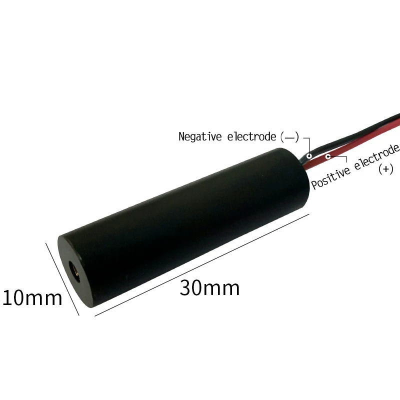Скидка Невидимый светильник 780nm 50 мВт Инфракрасный dot лазерный модуль передатчик