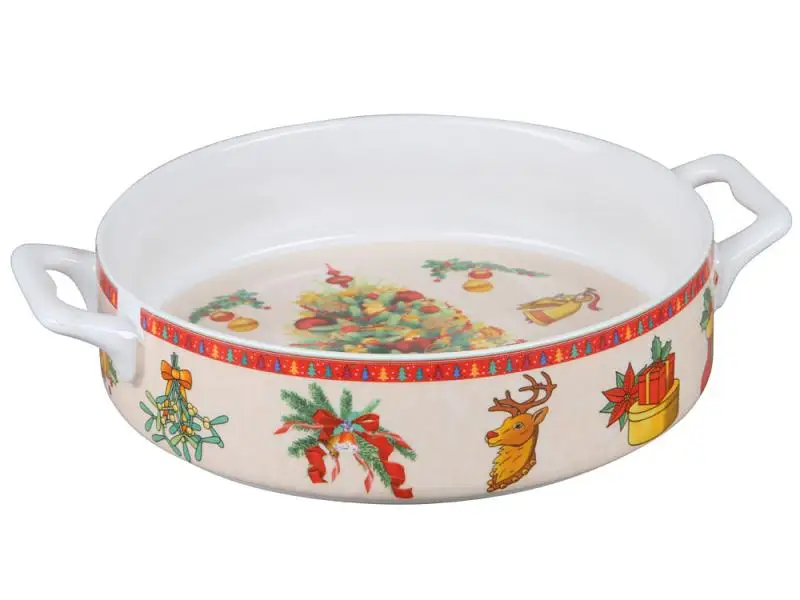 Форма Для Запекания Керамическая Купить Posudamart