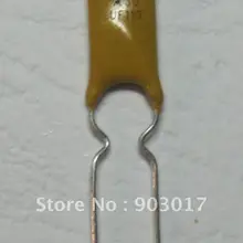 60 шт. радиальные этилированные PPTC сбрасываемый предохранитель 30 в 1.1A PolySwitch