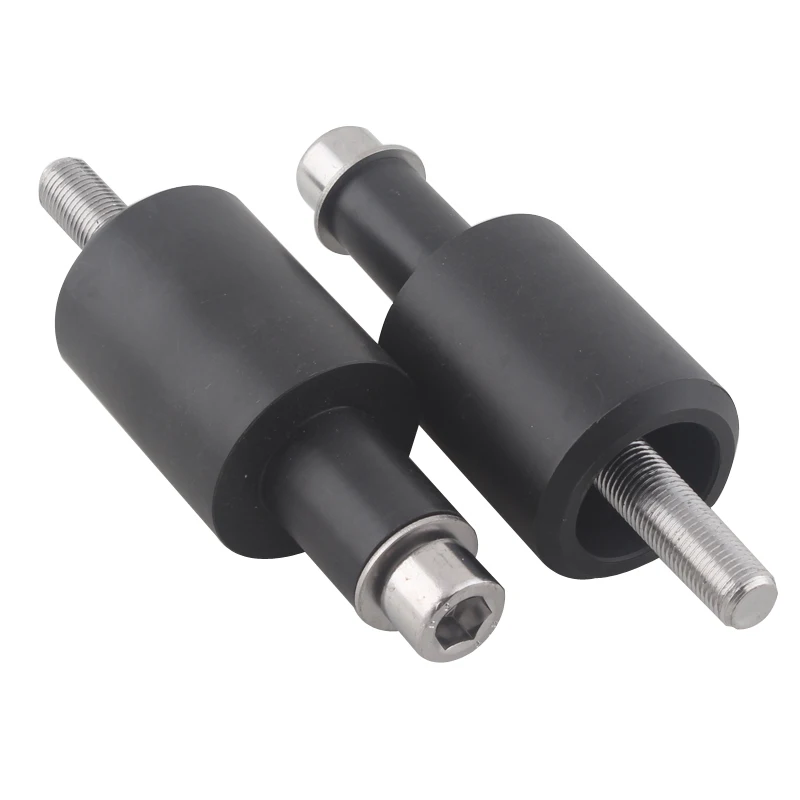 

Black Frame Sliders Falling Anti Crash Protector Derlin Pads For For 2003-2006 Honda CBR 600RR 600 RR