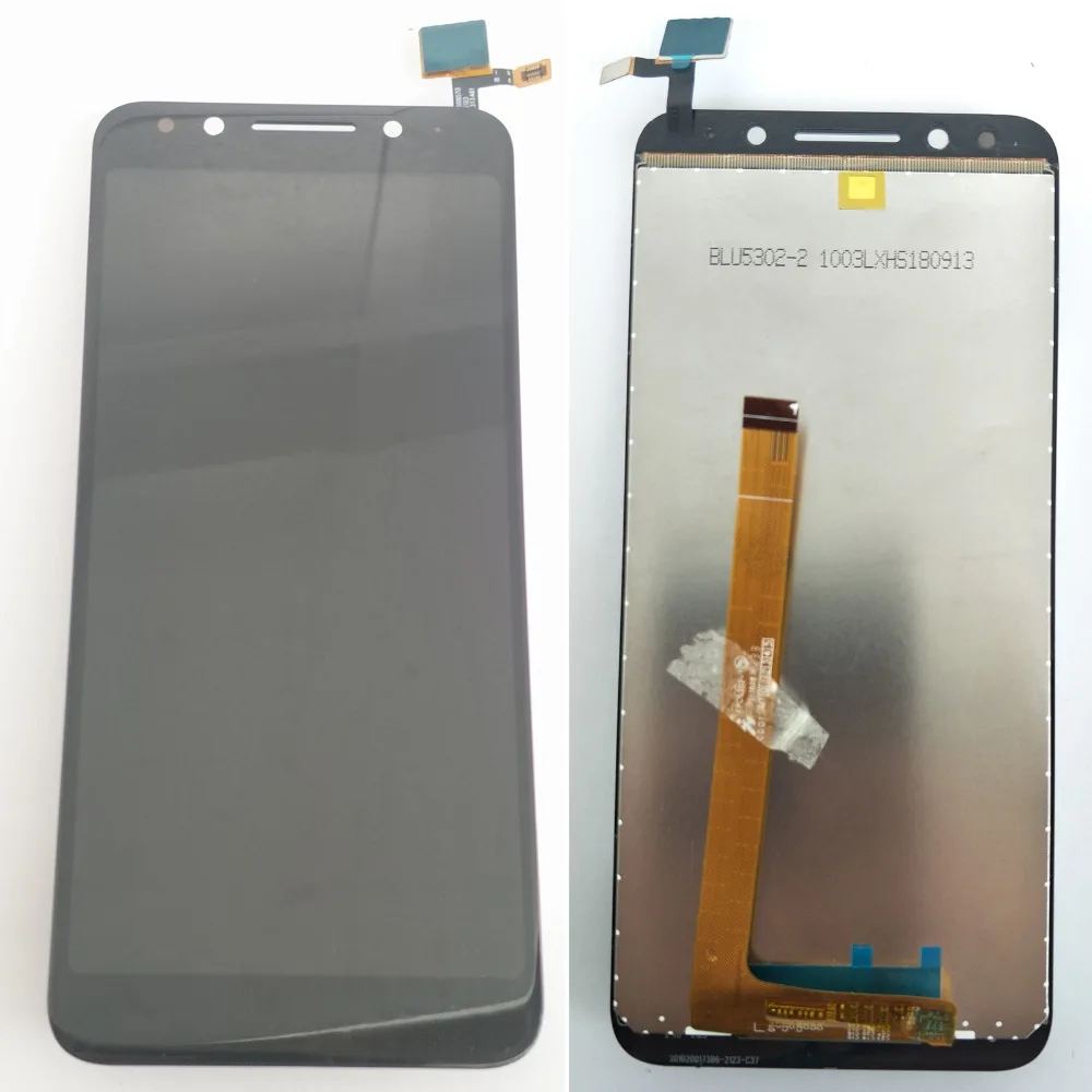 Shyueda 100% новый 5 34 &quotдля Vodafone Smart N9 Lite VFD620 VFD 620 34&quot IPS ЖК дисплей сенсорный экран