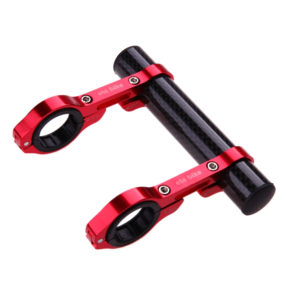 High Strength Bicycle Light Holder Aluminum Alloy Bike Handlebar