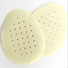 Модные удобные женские силиконовые гелевые стельки для ног, метатарзальный опора, мягкие стельки для обуви