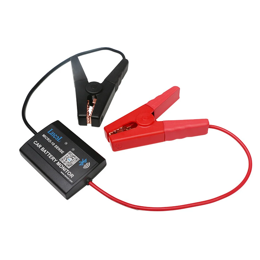 Smart Bluetooth автомобиля батарея тестер ёмкость счетчик внутреннего