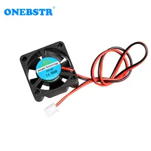 10Pcs lot 3010 cooling fan DC 12V 0 1A for 3D printer accessories 30x30x10mm with 2