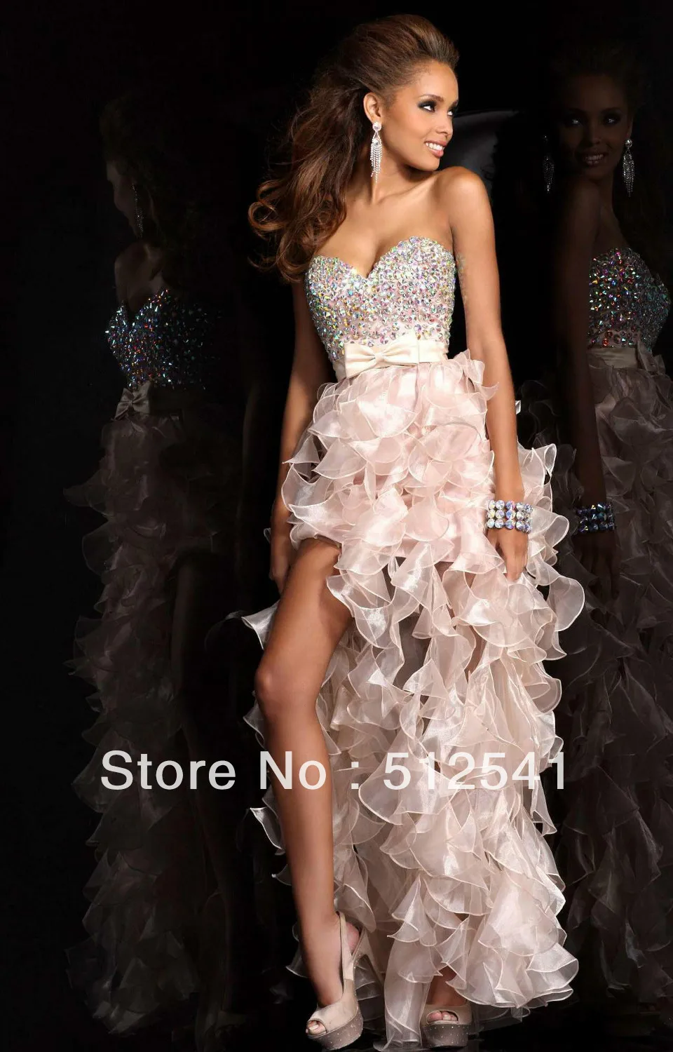 vestidos plus size en burlington