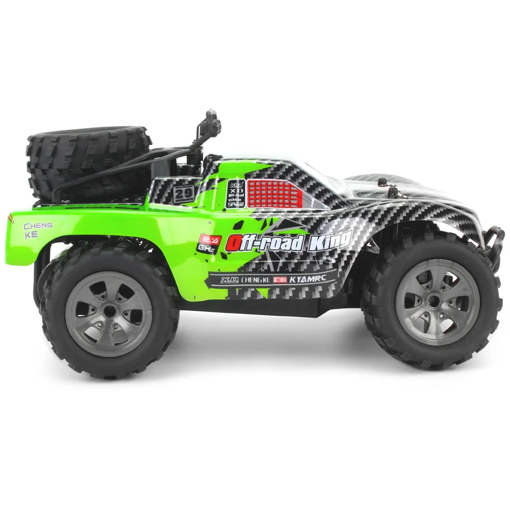 1885 B 2 4G система дистанционного управления 1/18 до 18 км/ч скорость дрейф RC