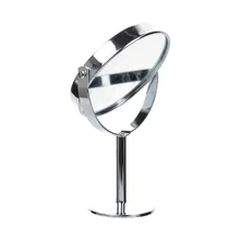 Women Makeup Cosmetic Mirror Double Sided Normal Magnifying Stand Mirror Gift 1PC Fashion New Hot Mirror