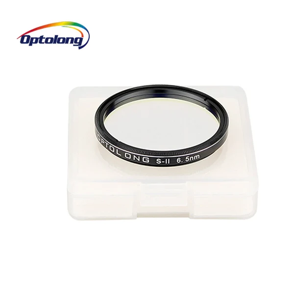 OPTOLONG 2inch Filter Astronomy Telescope SII-CCD (1)