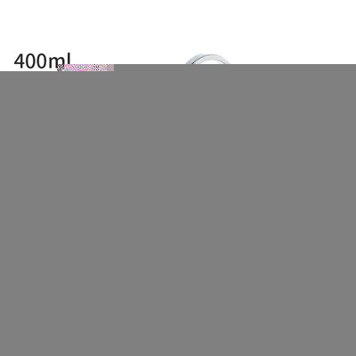 Light Grey Креативный диспенсер для мыла с одной рукой аксессуары для ванной комнаты ABS+ нержавеющая сталь диспенсер для жидкого мыла s бутылки для хранения mx4101745 - Цвет: Light Grey