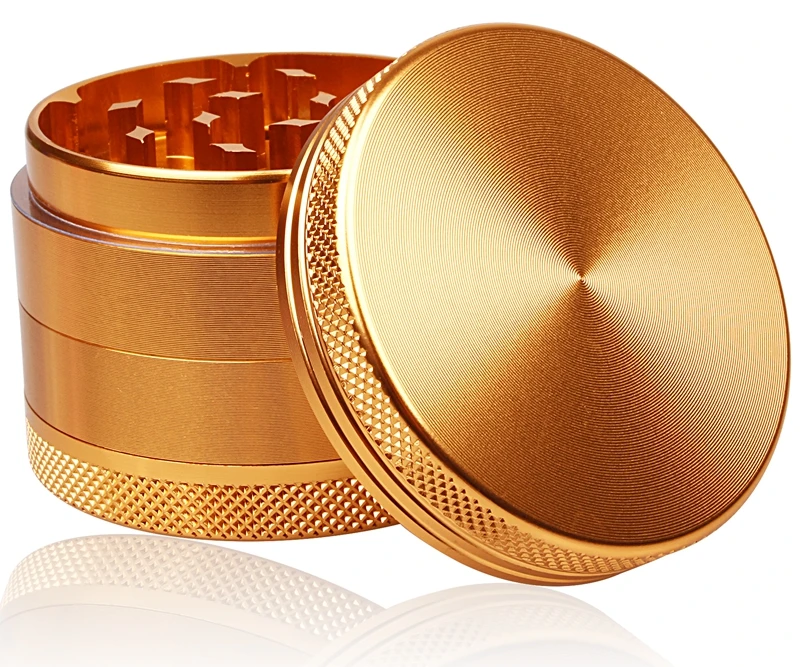 Портативная водопроводная трубка для кальяна 4 уровня 50 мм|tobacco smoke|herb grinders weedherb
