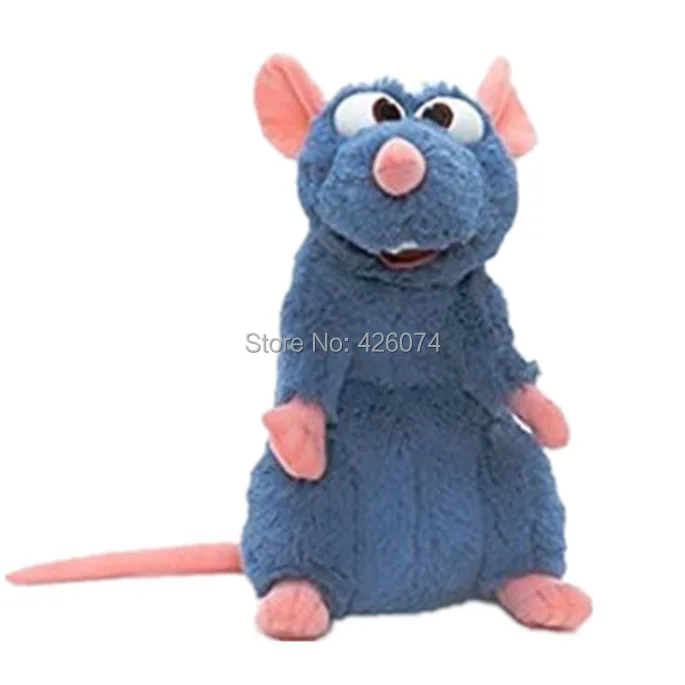 peluches de ratatouille