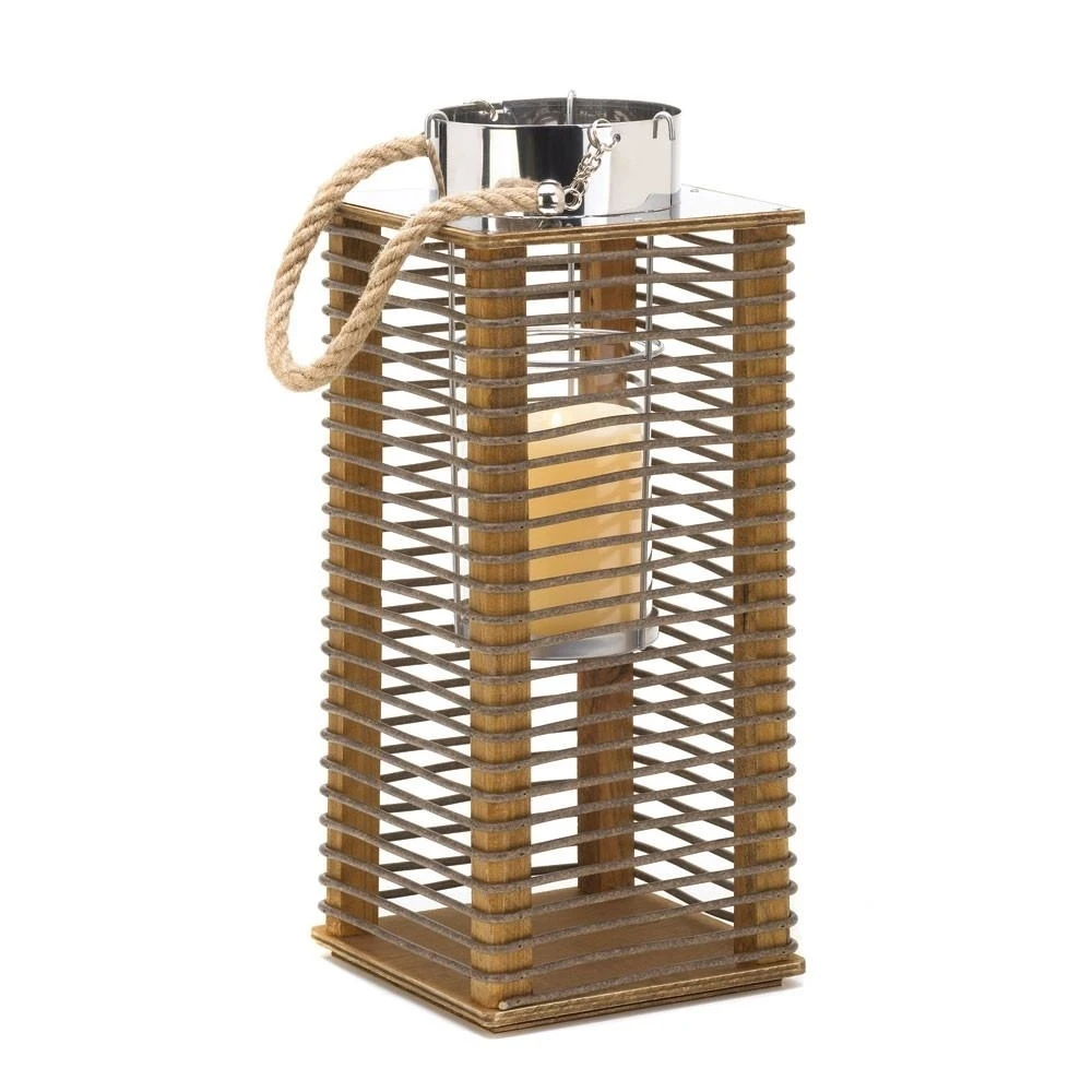 

Hudson Tall Candle Lantern