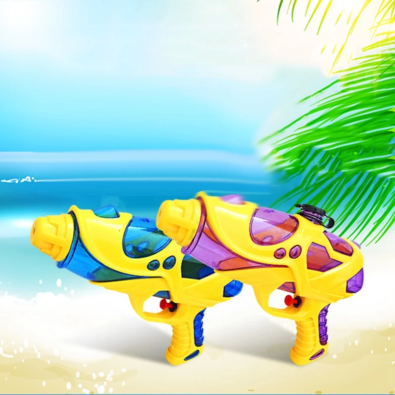 Детская водяная пушка, детский водный распылитель, игрушка, водные пляжные игрушки, супер длинные водные пушки, пляжный душ, дрейфующий Wat