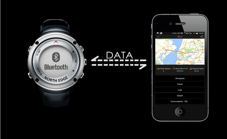 North-Edge-GPS-watch-Fourier_12